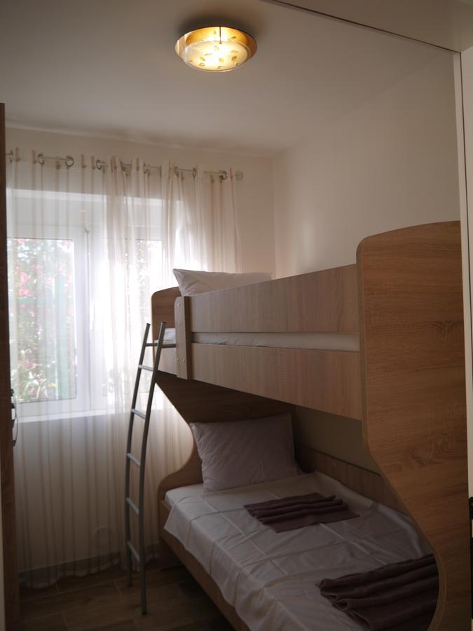 Crystalsky Apartment Dobra Voda Exterior photo