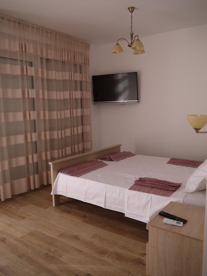Crystalsky Apartment Dobra Voda Exterior photo